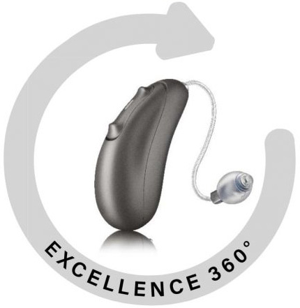 Excellence 360° - by Optimus Hearing