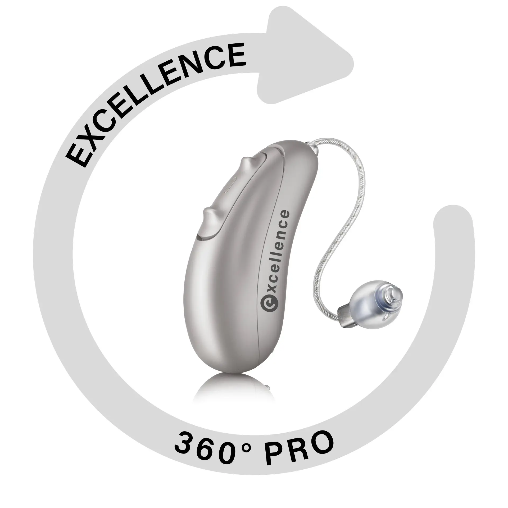 Excellence 360° - by Optimus Hearing